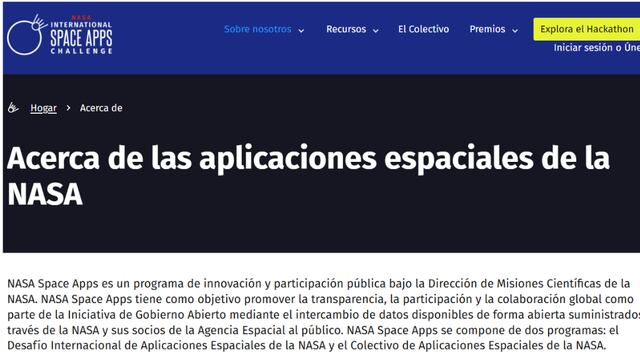 Jóvenes argentinos ganan concurso de la NASA con app que analiza sismos lunares