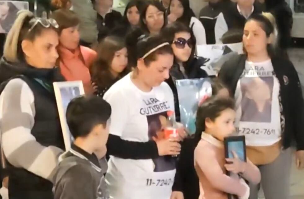 “Era una chiquitita hermosa”: la mamá de Lara pidió con desesperación justicia para las víctimas