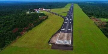Puerto Iguazú tendrá el primer aeropuerto sustentable del país a través de la energía renovable