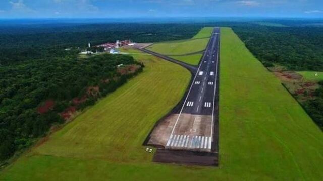 Puerto Iguazú tendrá el primer aeropuerto sustentable del país a través de la energía renovable