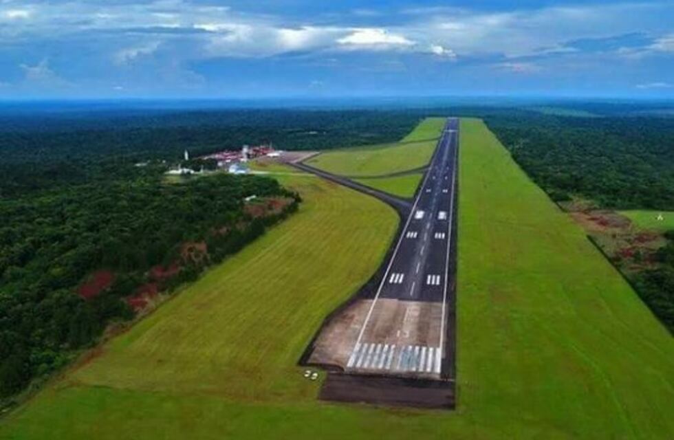 Puerto Iguazú tendrá el primer aeropuerto sustentable del país