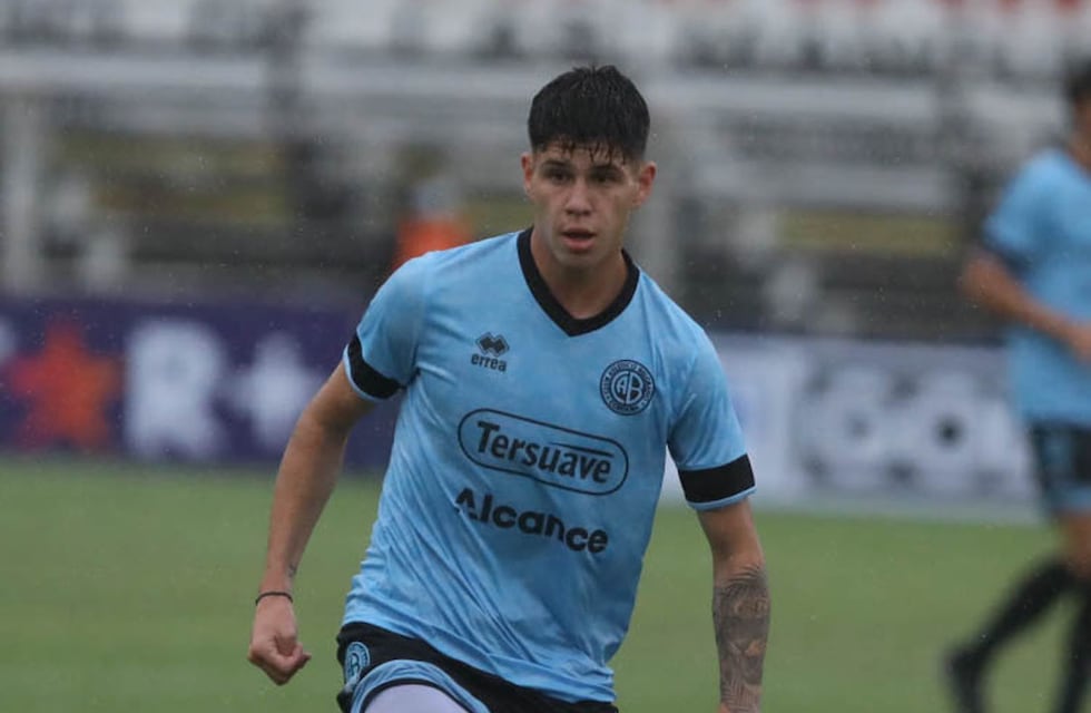 Internacional: Bruno Zapelli, enganche de Belgrano, fue convocado a la selección italiana