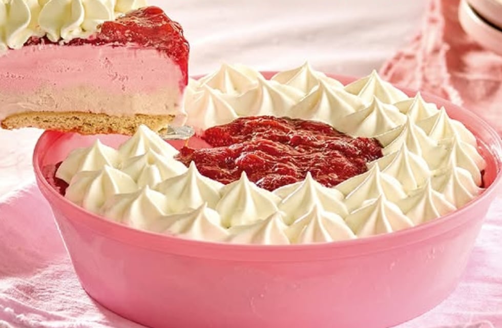 Grido lanzó una nueva torta helada en un tupper reutilizable: qué trae y cuánto cuesta