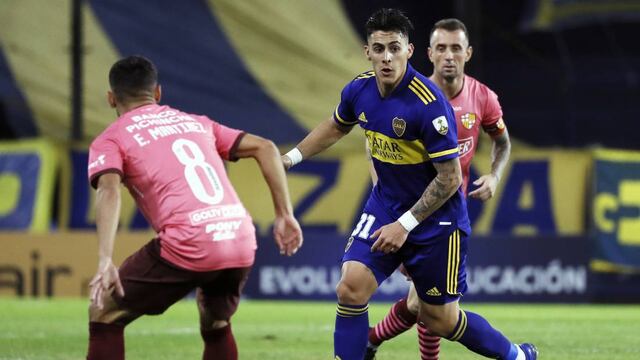 Boca tiene tantas chances de clasificar como de quedar eliminado de la Copa Libertadores.