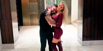 Falleció Raúl Sotelo, el mejor amigo de Luciana Salazar- (Foto de Instagram)