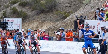 La Vuelta a San Juan es la competencia más importante de toda Sudamérica en lo que respecta al ciclismo de ruta.
