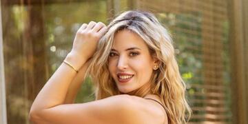 Jesica Cirio para su cuenta de Instagram.