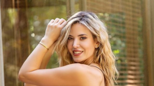 Jesica Cirio para su cuenta de Instagram.