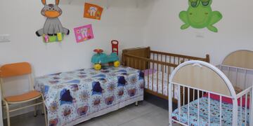 El CIM de barrio Muñoz B podrá recibir bebés desde los 45 días.