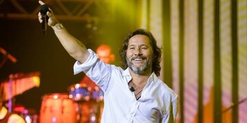 Diego Torres estará presente en el Festival del Malbec, el Olivo y la Familia, de Maipú.