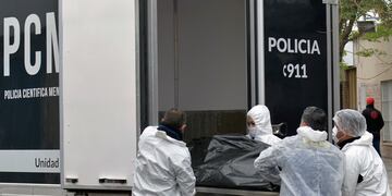 Muerte en Luján: Un joven de 25 años mató a su hermano mayor de una puñalada. Imagen ilustrativa.