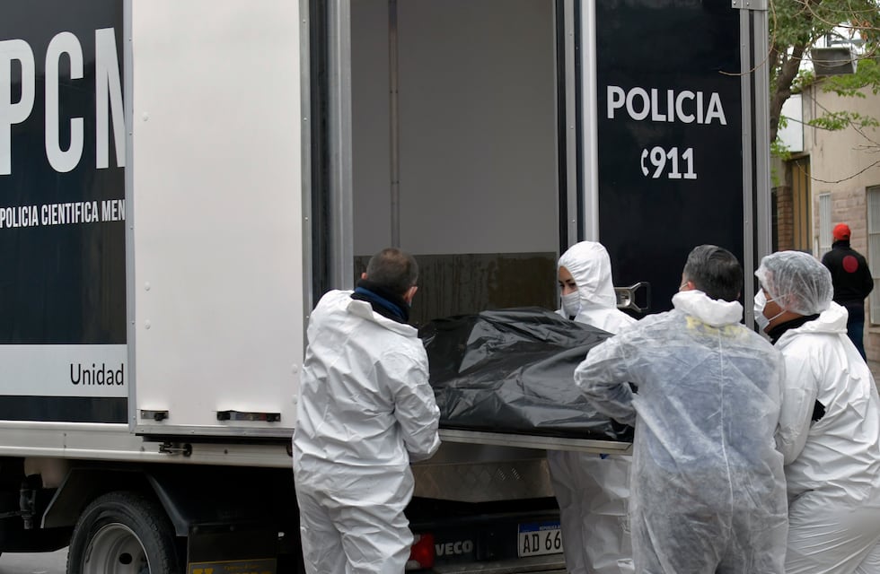 Mataron de un balazo en la cabeza a un joven de 28 años en Godoy Cruz