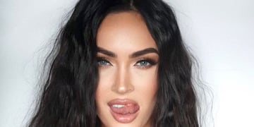 Megan Fox levantó la temperatura en Instagram con sus postales