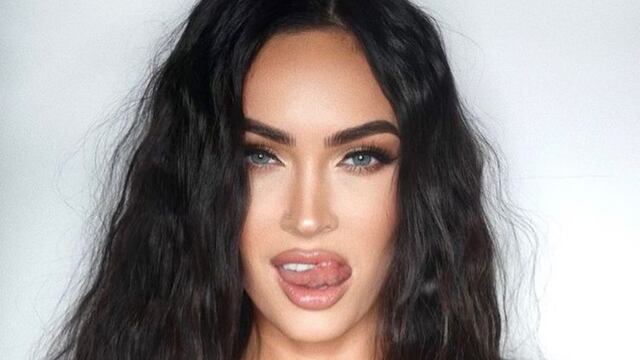 Megan Fox levantó la temperatura en Instagram con sus postales