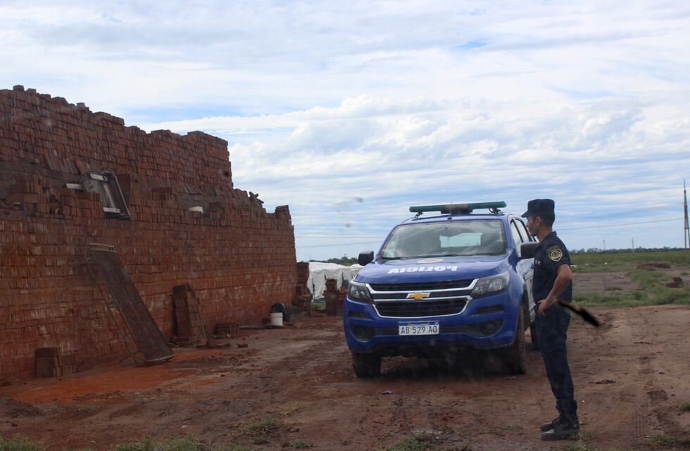 Tras los pasos de Lian: así es la zona donde el niño desapareció en Córdoba