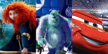 Todo sobre la "Teoría Pixar"