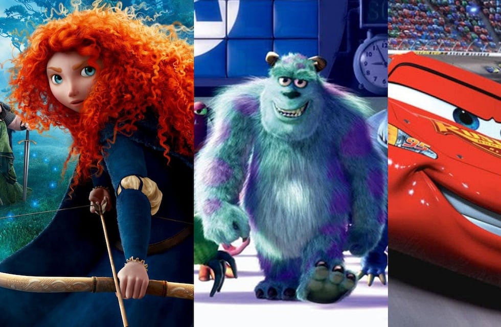 Cuál es el orden cronológico de las películas según la “Teoría de Pixar”