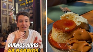 Recorre un bodegon por cada barrio de Buenos Aires