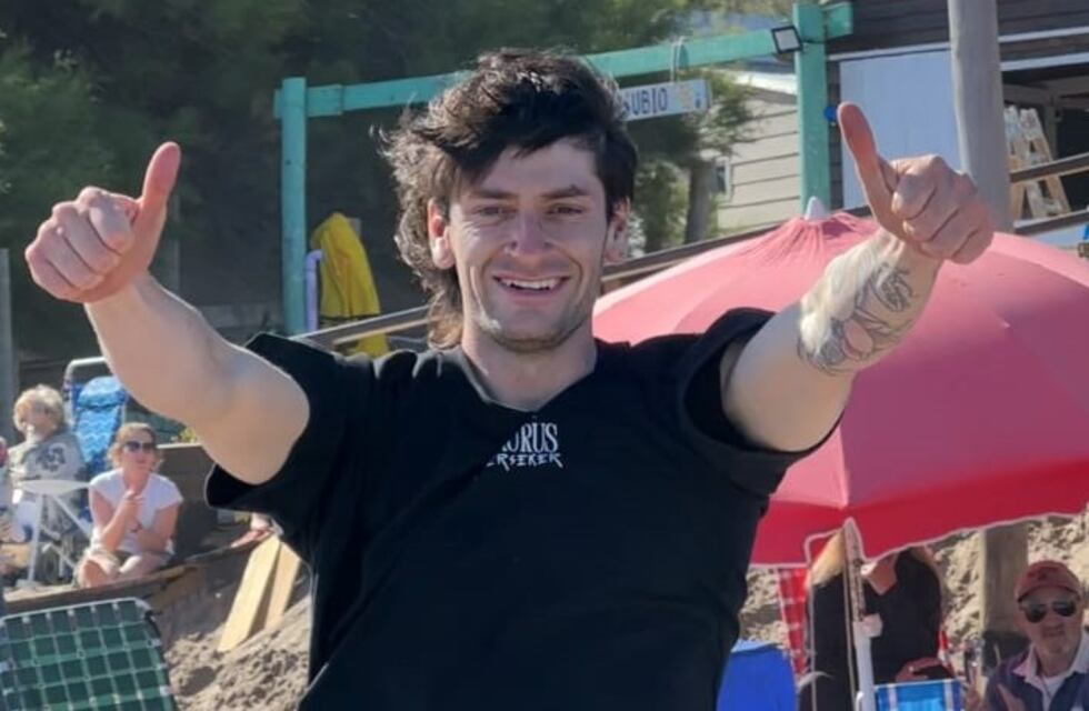 Parkour: dos puntaltenses subcampeones en el Nacional de Necochea