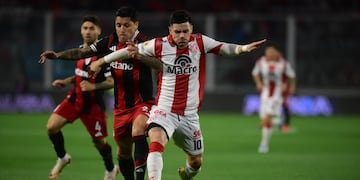 Instituto recibió una dura noticia por los partidos que jugó con River y Talleres. (José Gabriel Hernández / La Voz)
