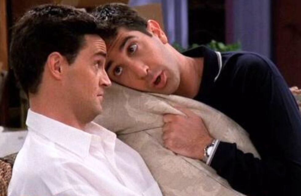 La emotiva despedida de David Schwimmer a Matthew Perry: “Gracias por diez años increíbles”