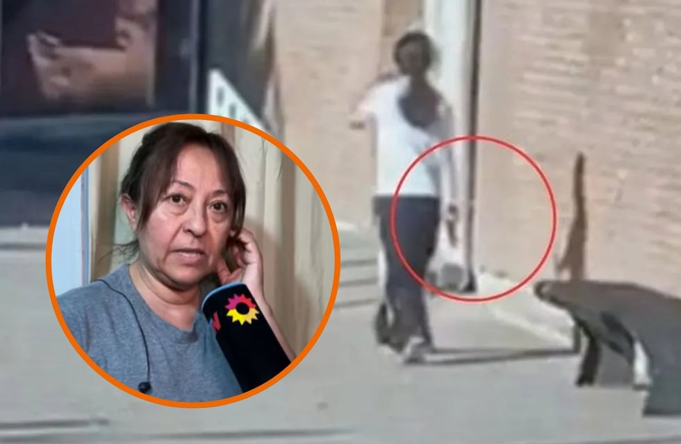 La portera del colegio de Mendoza habló sobre la nena de 14 años y dio varios datos claves: “La niña no es culpable”