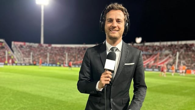 Mateo Ferrer dejó Telefe Córdoba para trabajar en Cadena 3.