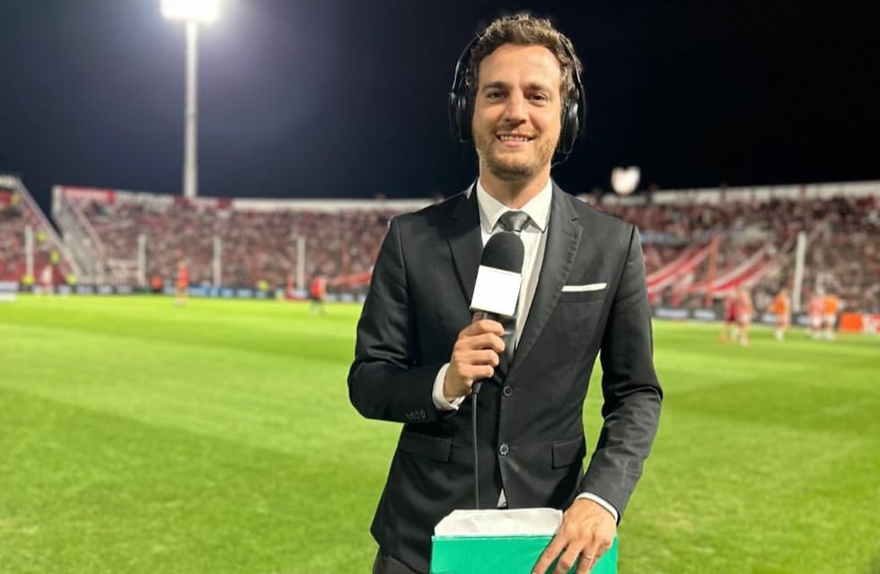 Cambios en Telefe Córdoba: Mateo Ferrer dejó el canal y aterrizó en Cadena 3