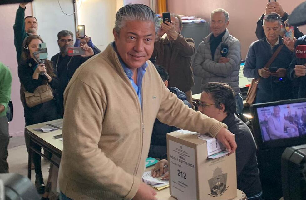Quién ocupará la banca de Rolando Figueroa en el Congreso de la Nación cuando asuma como gobernador de Neuquén