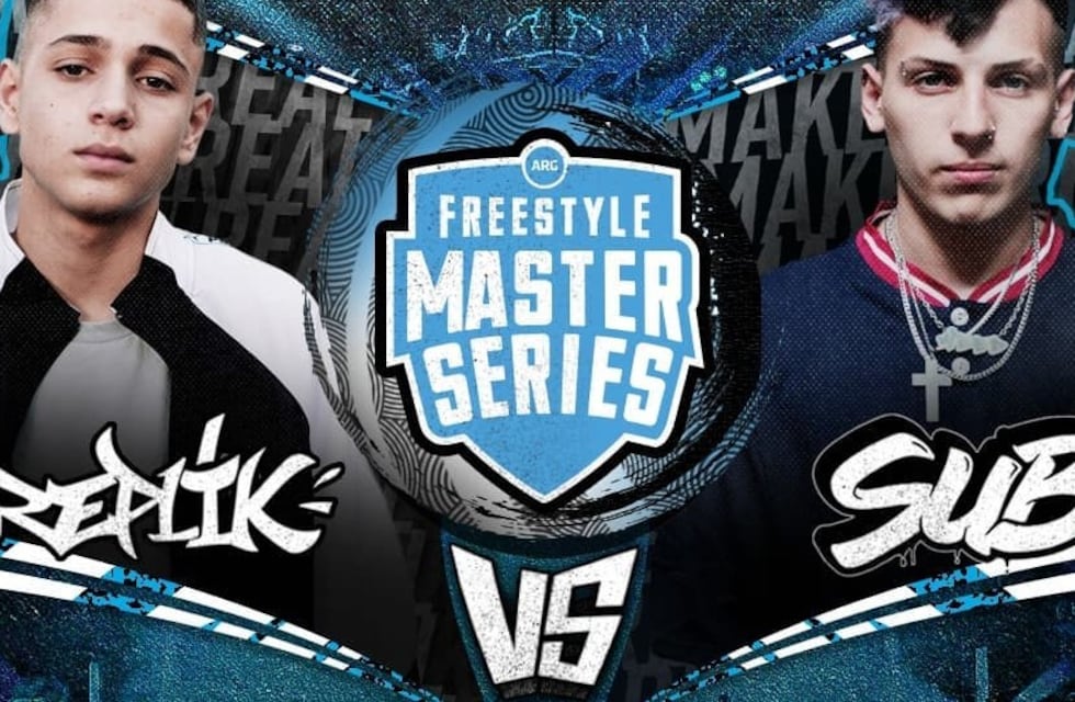 Replik y Sub hablaron sobre FMS Argentina 2022