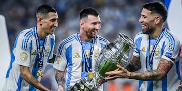 Varios nombres suenan para ser el capítan del seleccionado en los próximos partidos.