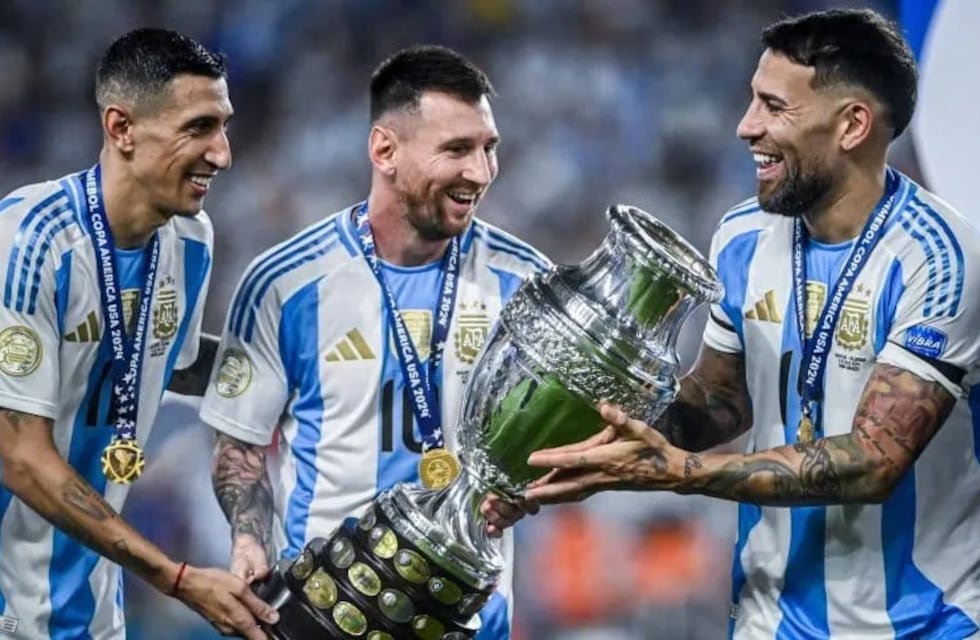 Di María se expresó sobre la despedida de Messi de la Selección y fue contundente: “Ojalá”