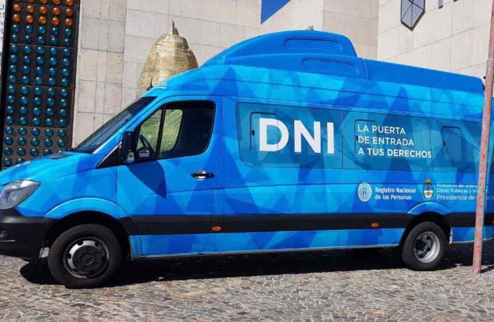 Nuevo operativo del ReNaPer para tramitar el DNI y otras partidas