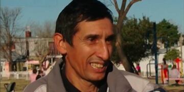 Alejandro, el churrero que es igual a Di María