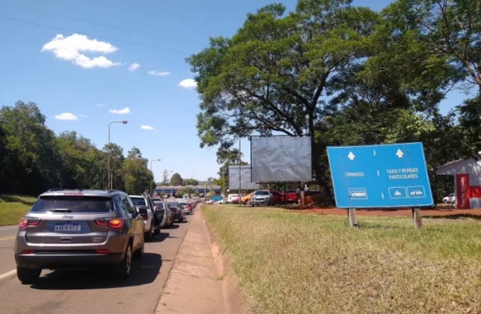 Por demoras en el Puente Internacional, crecen las quejas