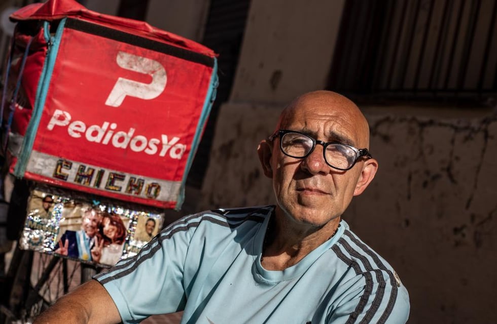 El tío de Milei tiene una orden de desalojo: “Quedaría en la calle, no tengo nada”