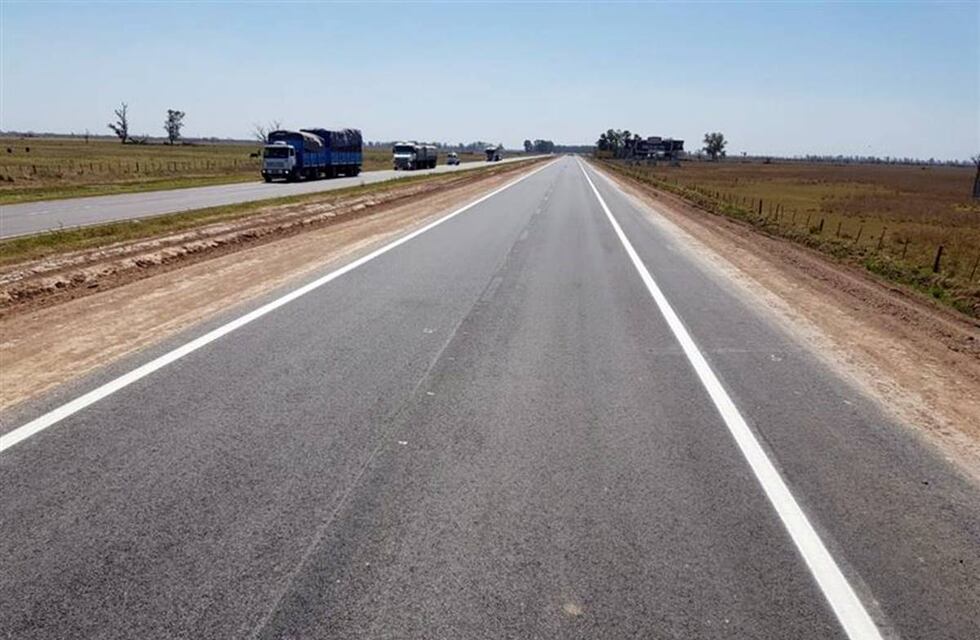 Robaron a un camionero cuando descansaba sobre la ruta