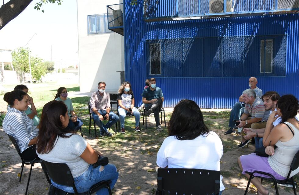 Avanza la huerta social y agroecológica en el DIAT