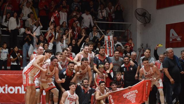 San Isidro Sportivo Suardi Liga Argentina