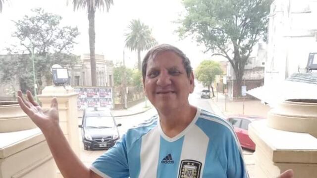 Muere chiche el hijo del Hospital Gualeguaychú