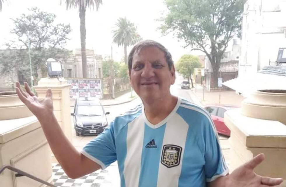 La población llora la partida de “Chiche” el hijo del Hospital Gualeguaychú