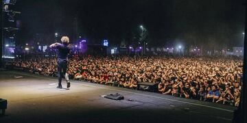 Cuarteto de Nos fue uno de los artistas principales del año pasado.