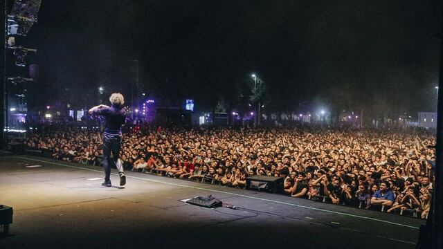 Cuarteto de Nos fue uno de los artistas principales del año pasado.