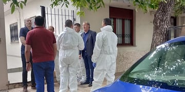 Villa María fue escenario del primer femicidio de 2026 en la provincia de Córdoba. (Ilustrativa).