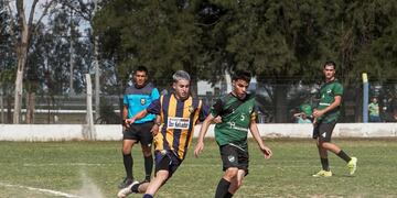 Fútbol Cultural Arroyito vs La Francia