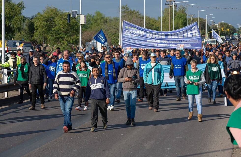 Se levantó el paro de Festram: habrá atención comunal y en el Centro de Salud de Soldini