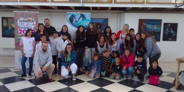 Se desarrolló en Tres Arroyos la Etapa local de Decisión Niñez