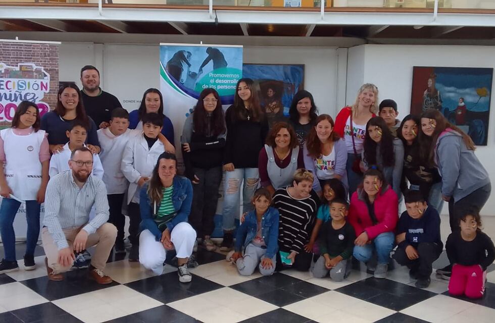 Se desarrolló en Tres Arroyos la Etapa local de Decisión Niñez