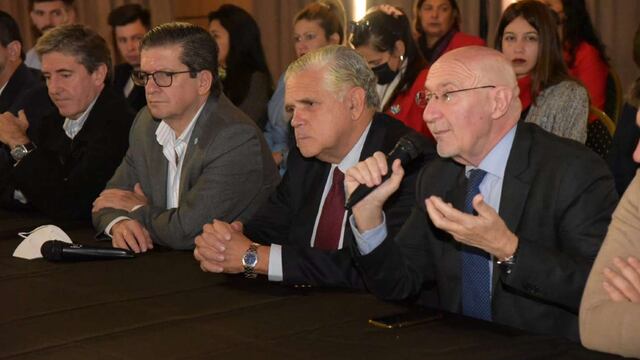 Juntos por el Cambio anunció la creación de su “Confederación de Partidos Provinciales”.