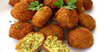 Cómo hacer albóndigas de garbanzos: receta saludable, rica y económica